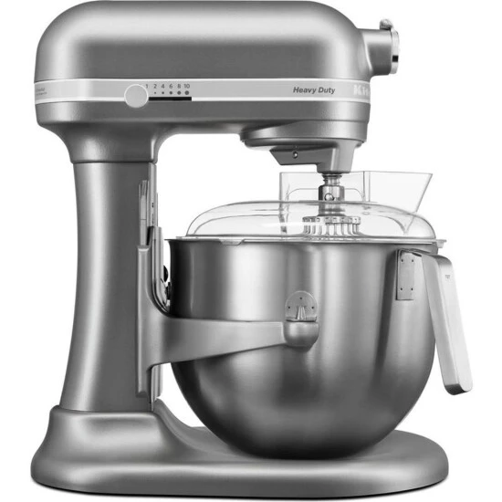 Rabatt 💯 KitchenAid Küchenmaschine HEAVY DUTY 6,9 Liter Mit Schüsselheber 5KSM7591XESL Silber 🧨 3 Rabatt 💯 KitchenAid Küchenmaschine HEAVY DUTY 6,9 Liter Mit Schüsselheber 5KSM7591XESL Silber 🧨