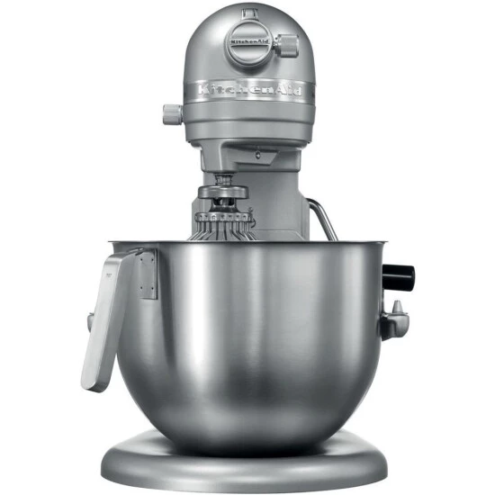 Rabatt 💯 KitchenAid Küchenmaschine HEAVY DUTY 6,9 Liter Mit Schüsselheber 5KSM7591XESL Silber 🧨 5 Rabatt 💯 KitchenAid Küchenmaschine HEAVY DUTY 6,9 Liter Mit Schüsselheber 5KSM7591XESL Silber 🧨 – Bild 3