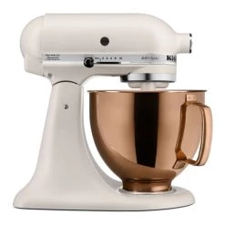 Bestpreis 🛒 KitchenAid Edelstahlschüssel 4,8 L Radiant Kupfer 5KSM5SSBRC ✨ -Kitchenaid Verkaufsgeschäft unnamed file 230