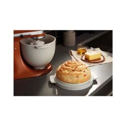Schlussverkauf ⭐ KitchenAid Brot-Backschüssel Mit Backdeckel Keramik 5KSM2CB5BGS 🧨 -Kitchenaid Verkaufsgeschäft unnamed file 236
