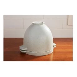 Schlussverkauf ⭐ KitchenAid Brot-Backschüssel Mit Backdeckel Keramik 5KSM2CB5BGS 🧨 -Kitchenaid Verkaufsgeschäft unnamed file 246