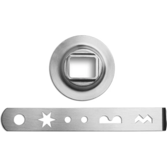 Bestes Angebot 👍 KitchenAid Spritzgebäckvorsatz 5KSMCCA 👍 4 Bestes Angebot 👍 KitchenAid Spritzgebäckvorsatz 5KSMCCA 👍 – Bild 2