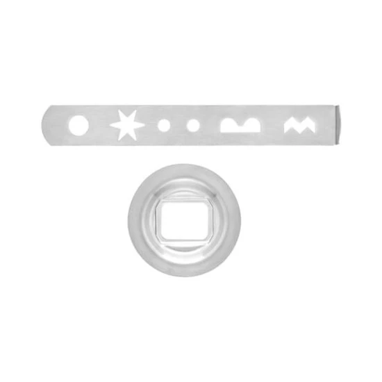 Bestes Angebot 👍 KitchenAid Spritzgebäckvorsatz 5KSMCCA 👍 5 Bestes Angebot 👍 KitchenAid Spritzgebäckvorsatz 5KSMCCA 👍 – Bild 3