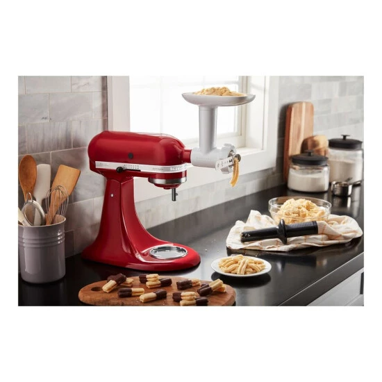 Bestes Angebot 👍 KitchenAid Spritzgebäckvorsatz 5KSMCCA 👍 10 Bestes Angebot 👍 KitchenAid Spritzgebäckvorsatz 5KSMCCA 👍 – Bild 8
