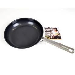 Schlussverkauf 😉 Kitchenaid Bratpfanne 28cm Edelstahl Antihaftbeschichtet Induktion ⌛