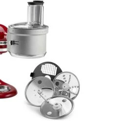 Auslauf 🎁 Kitchenaid Zubehör Food Processor Vorsatz 5KSM2FPA 🔥 -Kitchenaid Verkaufsgeschäft unnamed file 269