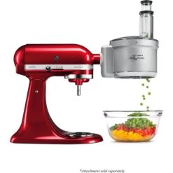 Auslauf 🎁 Kitchenaid Zubehör Food Processor Vorsatz 5KSM2FPA 🔥 -Kitchenaid Verkaufsgeschäft unnamed file 270