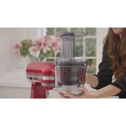 Besorgen 😍 KitchenAid Zubehör Entsafter-Aufsatz 5KSM1JA 😀 -Kitchenaid Verkaufsgeschäft unnamed file 291