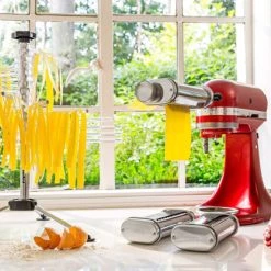 Schlussverkauf 🌟 KitchenAid Zubehör 5KSMPRA Nudelvorsatz ✔️ -Kitchenaid Verkaufsgeschäft unnamed file 299
