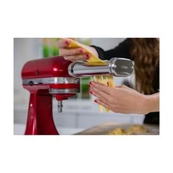 Schlussverkauf 🌟 KitchenAid Zubehör 5KSMPRA Nudelvorsatz ✔️ -Kitchenaid Verkaufsgeschäft unnamed file 305