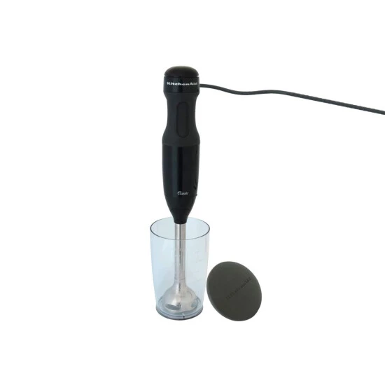 Am billigsten 🤩 KitchenAid 5KHB1231EOB - 0,7 L - 11000 RPM - 0,7 L - Pürierstab - Schwarz - 1,575 M ❤️ 11 Am billigsten 🤩 KitchenAid 5KHB1231EOB - 0,7 L - 11000 RPM - 0,7 L - Pürierstab - Schwarz - 1,575 M ❤️ – Bild 9