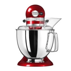Coupon ❤️ KitchenAid Küchenmaschine ARTISAN PREMIUM 4,8 Liter 5KSM185PSECA Liebesapfelrot 🛒 -Kitchenaid Verkaufsgeschäft unnamed file 333