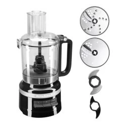 Bestpreis 💯 KitchenAid FoodProcessor 2,1L 5KFP0919EOB Onyx Schwarz 🧨 -Kitchenaid Verkaufsgeschäft unnamed file 347