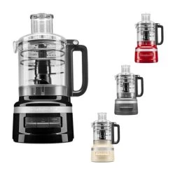 Bestpreis 💯 KitchenAid FoodProcessor 2,1L 5KFP0919EOB Onyx Schwarz 🧨 -Kitchenaid Verkaufsgeschäft unnamed file 350