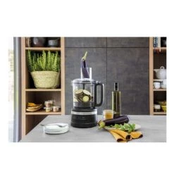 Bestpreis 💯 KitchenAid FoodProcessor 2,1L 5KFP0919EOB Onyx Schwarz 🧨 -Kitchenaid Verkaufsgeschäft unnamed file 352