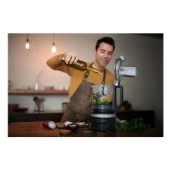 Bestpreis 💯 KitchenAid FoodProcessor 2,1L 5KFP0919EOB Onyx Schwarz 🧨 -Kitchenaid Verkaufsgeschäft unnamed file 353