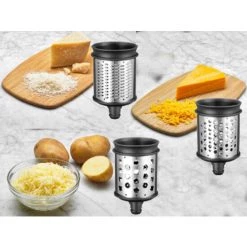 Rabatt 💯 KitchenAid 5KSMEMVSC Raspel- Und Reibenzubehör ✨ -Kitchenaid Verkaufsgeschäft unnamed file 37