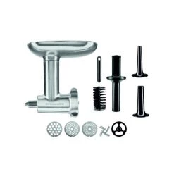 Beste Bewertungen von 🔔 KitchenAid 5KSMMGA Fleischwolfaufsatz Zubehör Für Die Küchenmaschinen 🧨