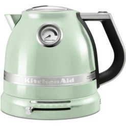 Budget 👏 KitchenAid Wasserkocher ARTISAN 5KEK1522EPT Pistazie 🔔