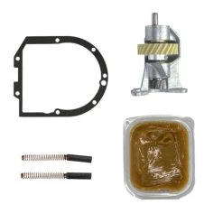 Beste Bewertungen von 🎁 KitchenAid Reparatur-Set Ersatzteile Getriebe, Fett, Dichtung, Motorkohlen Für Artisan, Classic, Heavy Duty, Ultra Küchenmaschinen ✔️