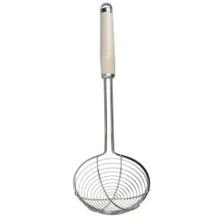 Top 10 ⭐ KitchenAid Schaumlöffel Core Creme 🌟