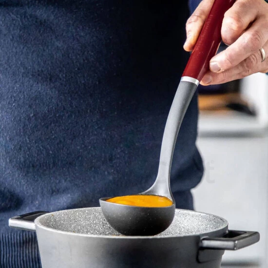 Am billigsten 👏 KitchenAid Schöpfkelle Core Rot 30 Cm 😀 5 Am billigsten 👏 KitchenAid Schöpfkelle Core Rot 30 Cm 😀 – Bild 3