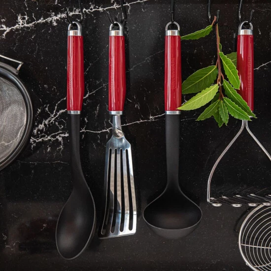 Am billigsten 👏 KitchenAid Schöpfkelle Core Rot 30 Cm 😀 6 Am billigsten 👏 KitchenAid Schöpfkelle Core Rot 30 Cm 😀 – Bild 4