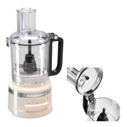 Billig 🎉 KitchenAid Artisan 5KFP0919 Food Processor 2,1L + Ersatzschüssel, Farbe:Creme ❤️ -Kitchenaid Verkaufsgeschäft unnamed file 435