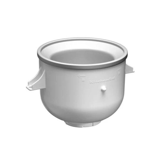 Angebote ✨ KitchenAid Zubehör Icecream Maker - 5KICAOWH 😀 3 Angebote ✨ KitchenAid Zubehör Icecream Maker - 5KICAOWH 😀