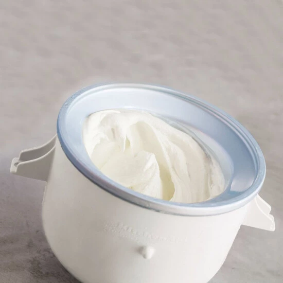 Angebote ✨ KitchenAid Zubehör Icecream Maker - 5KICAOWH 😀 8 Angebote ✨ KitchenAid Zubehör Icecream Maker - 5KICAOWH 😀 – Bild 6