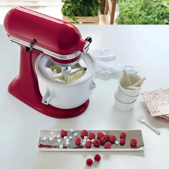 Angebote ✨ KitchenAid Zubehör Icecream Maker - 5KICAOWH 😀 15 Angebote ✨ KitchenAid Zubehör Icecream Maker - 5KICAOWH 😀 – Bild 13