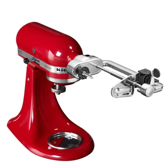 Bestes Angebot ✔️ KitchenAid 5KSM1APC Spiralschneider 😍 4 Bestes Angebot ✔️ KitchenAid 5KSM1APC Spiralschneider 😍 – Bild 2