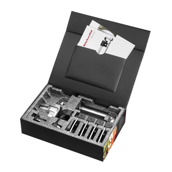 Bestes Angebot ✔️ KitchenAid 5KSM1APC Spiralschneider 😍 7 Bestes Angebot ✔️ KitchenAid 5KSM1APC Spiralschneider 😍 – Bild 5