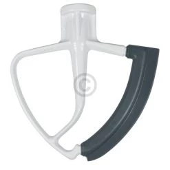 Besorgen 😍 KitchenAid Flachrührer Rührbesen Flexi- Rührer Küchenmaschine 5KFE5T Arisan 4,8L ⌛