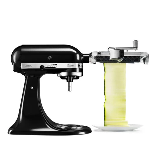 Coupon 😉 KitchenAid Artisan 5KSMSCA Gemüseblattschneider ✔️ 4 Coupon 😉 KitchenAid Artisan 5KSMSCA Gemüseblattschneider ✔️ – Bild 2