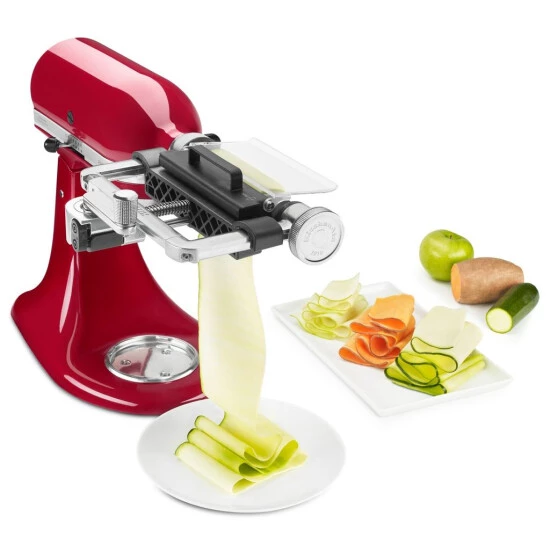 Coupon 😉 KitchenAid Artisan 5KSMSCA Gemüseblattschneider ✔️ 12 Coupon 😉 KitchenAid Artisan 5KSMSCA Gemüseblattschneider ✔️ – Bild 10