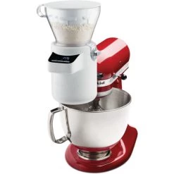 Schlussverkauf 🤩 KitchenAid 5KSMSFTA Sieb Mit Digitaler Waage 🎁 -Kitchenaid Verkaufsgeschäft unnamed file 492