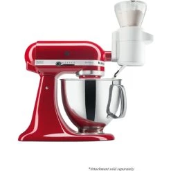 Schlussverkauf 🤩 KitchenAid 5KSMSFTA Sieb Mit Digitaler Waage 🎁 -Kitchenaid Verkaufsgeschäft unnamed file 495