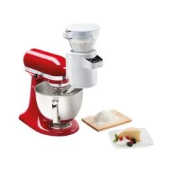 Schlussverkauf 🤩 KitchenAid 5KSMSFTA Sieb Mit Digitaler Waage 🎁 -Kitchenaid Verkaufsgeschäft unnamed file 496