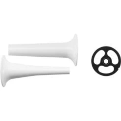 Angebote ❤️ KitchenAid Wurstfüller Mit 2 Kegeln Zubehör 5KSMSSA 😀