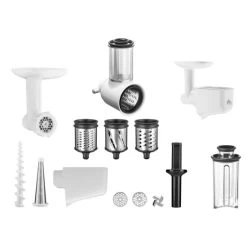Bester Verkauf ✨ KitchenAid 5KSM2FPPC Zubehör Set Bundle Für Küchenmaschinen, Fleischwolf, Pürieraufsatz, Gemüseschneider (5KSMFVSFGA + 5KSMVSA) 🔥 -Kitchenaid Verkaufsgeschäft unnamed file 54
