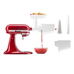 Bester Verkauf ✨ KitchenAid 5KSM2FPPC Zubehör Set Bundle Für Küchenmaschinen, Fleischwolf, Pürieraufsatz, Gemüseschneider (5KSMFVSFGA + 5KSMVSA) 🔥 -Kitchenaid Verkaufsgeschäft unnamed file 56