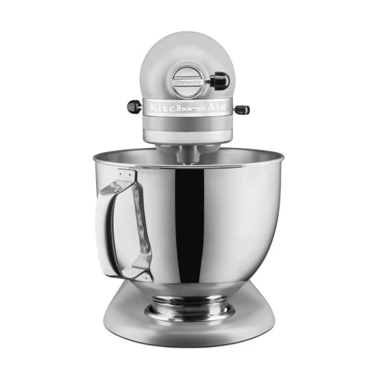 Brandneu 💯 Kitchenaid 5KSM125EFG 4,8L Küchenmaschine, Matt-grau 🧨 4 Brandneu 💯 Kitchenaid 5KSM125EFG 4,8L Küchenmaschine, Matt-grau 🧨 – Bild 2