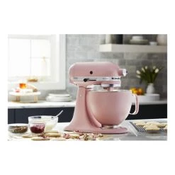 Angebote 👍 KitchenAid Edelstahlschüssel 4,8 L Altrosa 5KSM5SSBDR 👍 7 Angebote 👍 KitchenAid Edelstahlschüssel 4,8 L Altrosa 5KSM5SSBDR 👍 -Kitchenaid Verkaufsgeschäft unnamed file 587