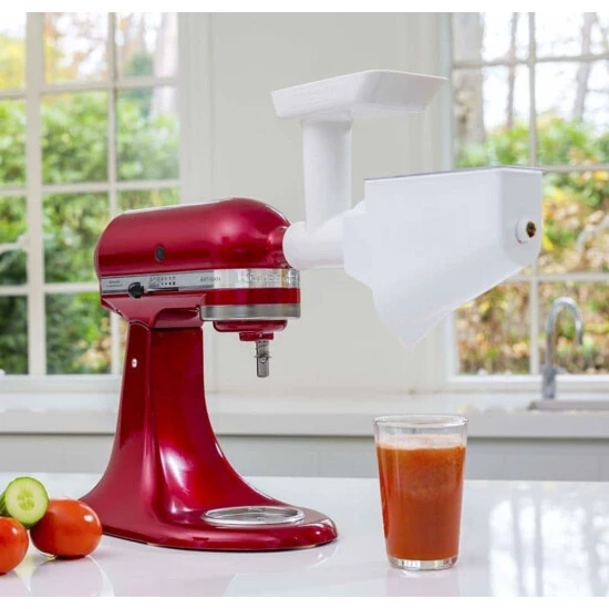 Besorgen 💯 KitchenAid Zubehör Artisan Pürieraufsatz Für Gemüse Und Früchte FVSP ✨ 10 Besorgen 💯 KitchenAid Zubehör Artisan Pürieraufsatz Für Gemüse Und Früchte FVSP ✨ – Bild 8