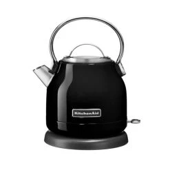 Großhandel 🛒 KitchenAid 5KEK1222EOB Wasserkocher 1,25 L Onyx Schwarz 🔔