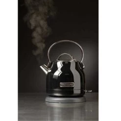 Großhandel 🛒 KitchenAid 5KEK1222EOB Wasserkocher 1,25 L Onyx Schwarz 🔔 -Kitchenaid Verkaufsgeschäft unnamed file 608