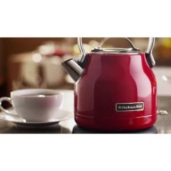 Großhandel 🛒 KitchenAid 5KEK1222EOB Wasserkocher 1,25 L Onyx Schwarz 🔔 -Kitchenaid Verkaufsgeschäft unnamed file 609