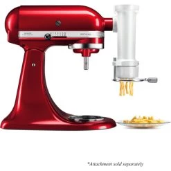 Großhandel 😉 KitchenAid Zubehör 5KSMPEXTA Röhrennudelvorsatz 🌟 -Kitchenaid Verkaufsgeschäft unnamed file 613