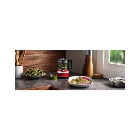 Bestpreis 🛒 KitchenAid Zerkleinerer 0,83L 5KFC3516EER Empire Rot ⌛ 6 Bestpreis 🛒 KitchenAid Zerkleinerer 0,83L 5KFC3516EER Empire Rot ⌛ – Bild 4